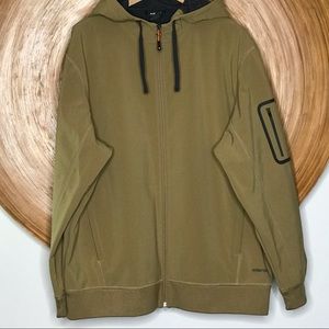 NWOT VINTAGE SOLARIS MULTI CLIMATE JACKET XXL